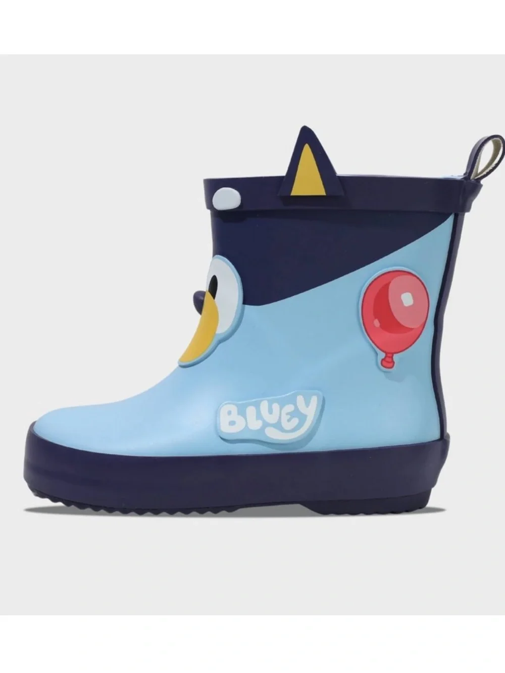 Bluey Toddler Rain Boots